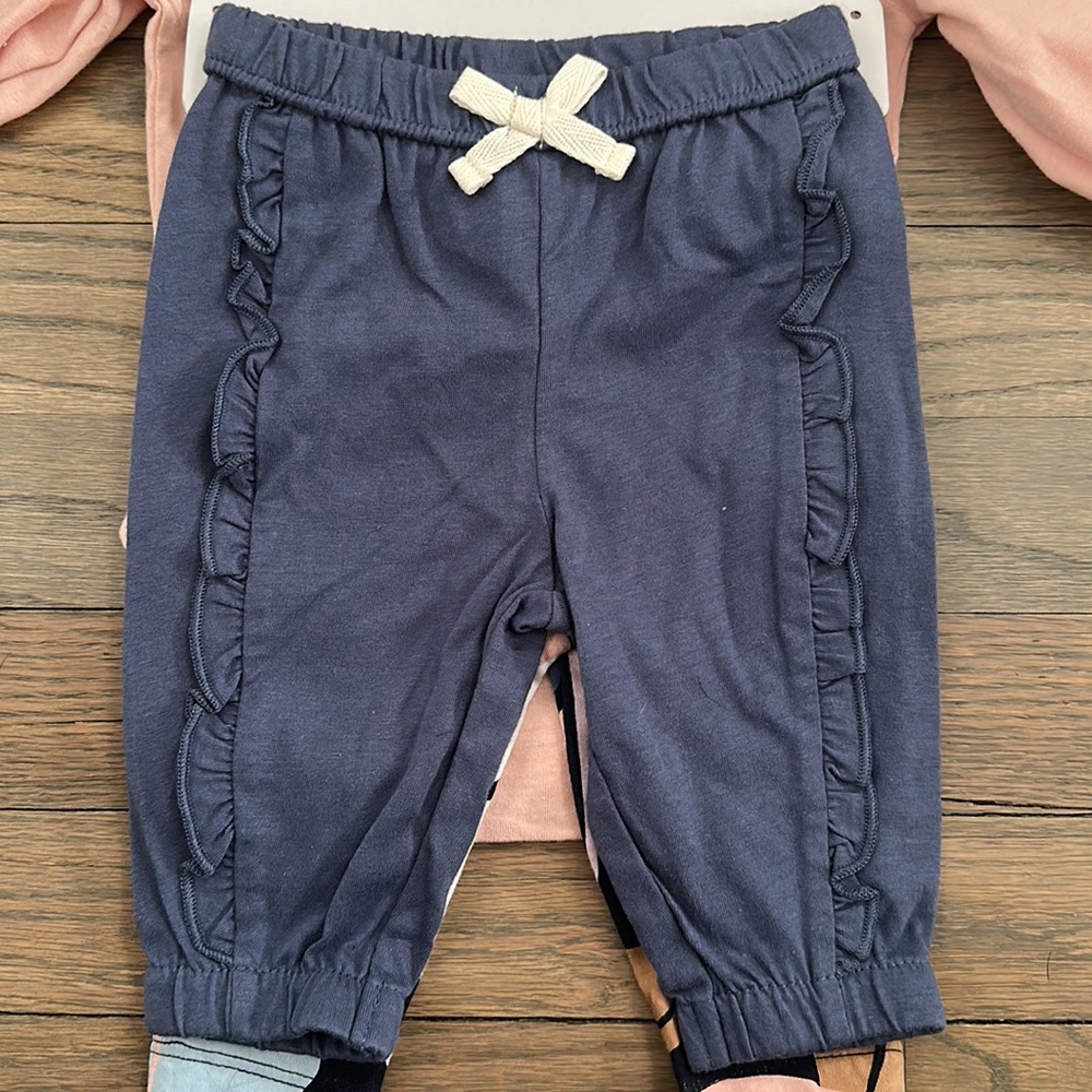 🌟SOLD on Mercari🌟✨NWT✨ 3 Month Girl Outfits - Picture 3 of 5